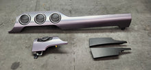 Load image into Gallery viewer, 2015-2017 Ford Mustang GT 5.0 GT Interior Dash Trim 4-Piece - OEM0