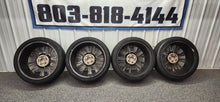 Load image into Gallery viewer, 2015-2017 Ford Mustang Foundry Rims and Tires 20.9" OEM12