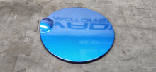 Load image into Gallery viewer, 2009-2014 Ford F-150 Fuel Filler Gas Door Blue "SZ" OEM5