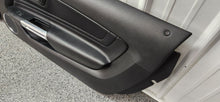 Load image into Gallery viewer, 2015-2023 Ford Mustang GT V6 EcoBoost LH & RH Leather Insert Door Panel SET OEM