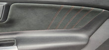 Load image into Gallery viewer, 2015-2023 Ford Mustang RH Passenger Door Panel Leather/Suade OEM2
