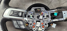 Load image into Gallery viewer, 2018-2023 Ford Mustang Leather Steering Wheel "Manual" 25k Miles OEM4