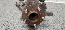 Load image into Gallery viewer, 1997-2004 Chevrolet Corvette RH Passenger Front Knuckle Assembly OEM