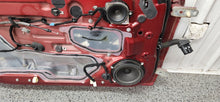 Load image into Gallery viewer, 2015-2023 Ford Mustang GT V6 LH Driver Door Complete "Ruby Red - RR" OEM6