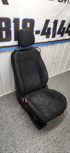 Load image into Gallery viewer, 2015-2017 Ford Mustang GT "Mustang" Black Cloth Power Seats - Front Only- OEM9
