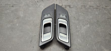 Load image into Gallery viewer, 2018-2023 Ford Mustang GT V6 EcoBoost LH & RH Inner Door Handle W/Trim OEM