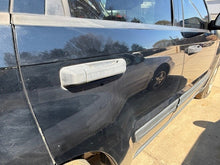 Load image into Gallery viewer, 2008-2010 Jeep Grand Cherokee Passenger Rear Door Complete w/Glass "Black" OEM
