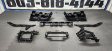 Load image into Gallery viewer, 2018-2023 Ford Mustang GT Rear Bumper Bracket Mounting Kit OEM13