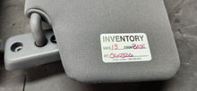 Load image into Gallery viewer, 2009-2014 Ford F-150 Sun Visor Grey "Set" OEM11
