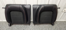 Load image into Gallery viewer, 2015-2017 Ford Mustang GT California Special Leather/Suede Seat Set OEM