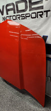 Load image into Gallery viewer, 2010-2013 Chevrolet Camaro SS Hood "Orange" OEM1