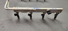 Load image into Gallery viewer, 2018-2023 Ford Mustang Gt 5.0 Fuel Rail with Injectors OEM3