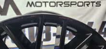 Load image into Gallery viewer, 2015-2023 Ford Mustang GT 19X9.5 Black Factory Wheel Rim FR3J1007CB OEM4