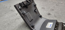 Load image into Gallery viewer, 2011-2014 Ford Mustang GT Center Console Lid Armrest Black - OEM9