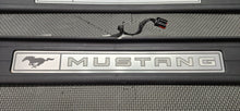 Load image into Gallery viewer, 2015-2023 Ford Mustang GT "My Color" Door Sill Scuff Plate SET OEM2
