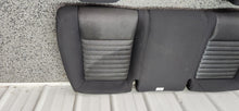 Load image into Gallery viewer, 2011-2014 Dodge Challenger Black/Gray Cloth Seat Set - OEM1