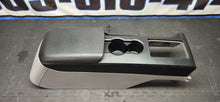 Load image into Gallery viewer, 2005-2009 Ford Mustang Center Console Grey/ Black OEM
