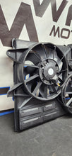 Load image into Gallery viewer, 2015-2023 Ford Mustang GT 5.0 Cooling Fan Assembly OEM