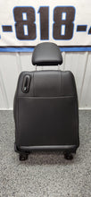 Load image into Gallery viewer, 2005-2009 Ford Mustang Black Leather Seat Set OEM