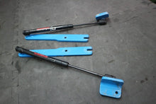 Load image into Gallery viewer, 2007-2014 Ford Mustang NXT Generation LH & RH Hood Hinge with Bracket SET OEM