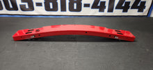 Load image into Gallery viewer, 2016-2018 Chevrolet Camaro SS FRONT Bumper Reinforcement Support OEM
