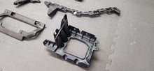 Load image into Gallery viewer, 2015-2017 Ford Mustang GT Rear Bumper Bracket Mounting Kit - OEM1