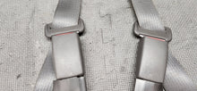 Load image into Gallery viewer, 2005-2009 Ford Mustang LH & RH Rear Seat Belt w/ Buckles Set OEM