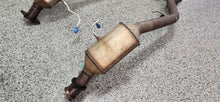 Load image into Gallery viewer, 2005-2009 Ford Mustang GT 4.6L LH & RH Exhaust Manifold Pipe OEM