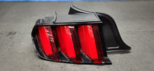 Load image into Gallery viewer, 2015-2017 Ford Mustang GT EcoBoost LH Driver LED Tail Light OEM