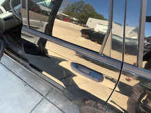 Load image into Gallery viewer, 2008-2010 Jeep Grand Cherokee Driver Rear Door Complete w/Glass "Black" OEM