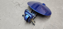 Load image into Gallery viewer, 2005-2009 Ford Mustang Fuel Filler Gas Door Blue "G9" OEM3