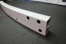 Load image into Gallery viewer, 2010-2015 Chevrolet Camaro Front Bumper Support Reinforcement "White" OEM