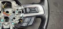 Load image into Gallery viewer, 2011-2014 Ford Mustang GT 5.0 Steering Wheel "Automatic" OEM
