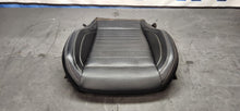 Load image into Gallery viewer, 2018-2023 Ford Mustang Mach 1 RH Passenger Black Leather Lower Seat Cushion OEM0