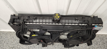 Load image into Gallery viewer, 2010-2011 Chevrolet Camaro Radiator/Condenser w/Fans OEM2