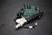 Load image into Gallery viewer, 2015-2017 Ford Mustang Convertible RH Passenger Quarter Window & Motor - OEM