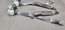 Load image into Gallery viewer, 2010-2014 Ford Mustang GT LH & RH Rear Seat Belt w/ Buckles Set OEM