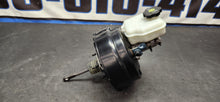 Load image into Gallery viewer, 2010-2015 Chevrolet Camaro SS Brake Booster Master Cylinder OEM