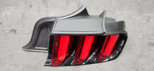 Load image into Gallery viewer, 2015-2017 Ford Mustang GT EcoBoost RH Passenger LED Tail Light OEM3