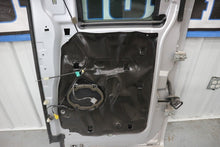 Load image into Gallery viewer, 2011-2014 Ford F-150 RH Passenger Rear Door Complete w/Glass "Silver" OEM