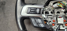 Load image into Gallery viewer, 2018-2023 Ford Mustang Leather Steering Wheel "Manual" 17k Miles OEM