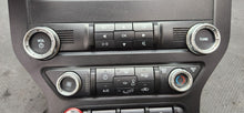Load image into Gallery viewer, 2018-2023 Ford Mustang GT Face Plate, Screen, Radio SET OEM