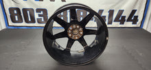 Load image into Gallery viewer, 2018-2021 Ford Mustang Factory Alloy Rim - 19x8.5 Gloss Black JR3J1007FA - OEM9