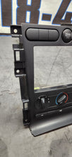 Load image into Gallery viewer, 2005-2009 Ford Mustang Radio Bezel Faceplate Climate Control Trim Panel OEM4