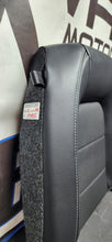 Load image into Gallery viewer, 2018-2023 Ford Mustang RH Passenger Upper Rear Seat Leather OEM