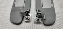Load image into Gallery viewer, 2015-2023 Ford Mustang Coupe Sun Visor w/ "Home Link" Set OEM11