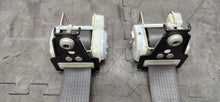 Load image into Gallery viewer, 2005-2009 Ford Mustang LH & RH Rear Seat Belt w/ Buckles Set OEM4