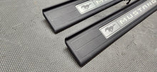 Load image into Gallery viewer, 2015-2023 Ford Mustang GT "My Color" Door Sill Plate SET OEM3