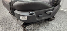 Load image into Gallery viewer, 2010-2014 Ford Mustang Black Leather Seat Set OEM