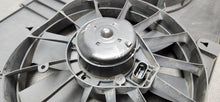 Load image into Gallery viewer, 1997-2000 Chevrolet Corvette Dual Radiator Fan w/Shroud OEM